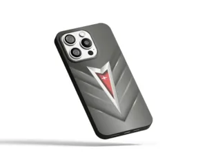 Pontiac Cover Telefono Look Semplice Essenziale